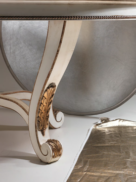 GREGORY - Extending solid wood dining table by Martini Interiors - view 3